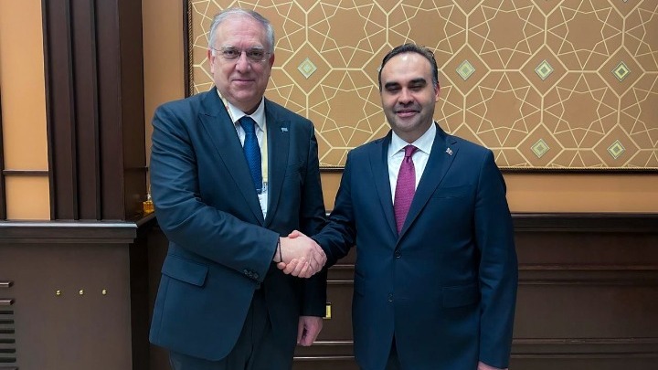 Τάκης Θεοδωρικάκος: Έμπρακτη συνεργασία αμοιβαίου συμφέροντος Ελλάδας-Τουρκίας