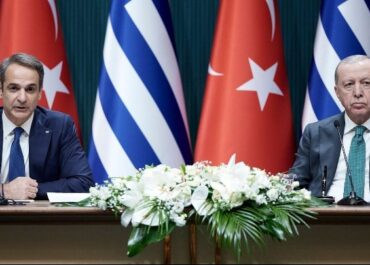 Κυρ. Μητσοτάκης: Καιρός να αρθεί κάθε απειλή στις μεταξύ μας σχέσεις