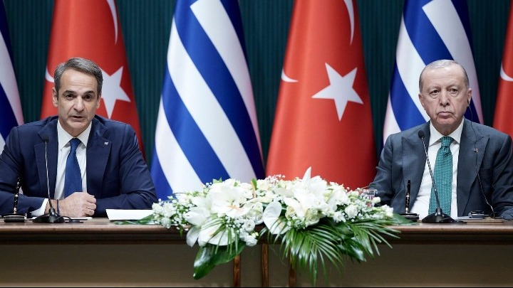 Κυρ. Μητσοτάκης: Καιρός να αρθεί κάθε απειλή στις μεταξύ μας σχέσεις