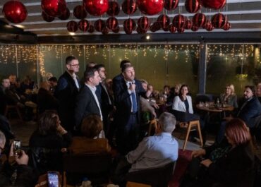 Ν. Ανδρουλάκης: Εμείς είμαστε ο μεγάλος εχθρός του Κυρ. Μητσοτάκη