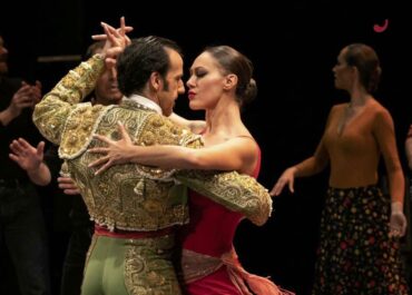 “Carmen” των Antonio Gades & Carlos Saura με την Compañía Antonio Gades – Στο Μέγαρο Μουσικής Αθηνών 24, 25 & 26 Απριλίου