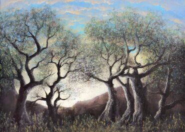 ΕΚΘΕΣΗ ΖΩΓΡΑΦΙΚΗΣ του DAVID W. KANEEN στην γκαλερί του Αγγέλων Βήμα || Εγκαίνια έκθεσης: Κυριακή 1 Μαρτίου, ώρα 19:00