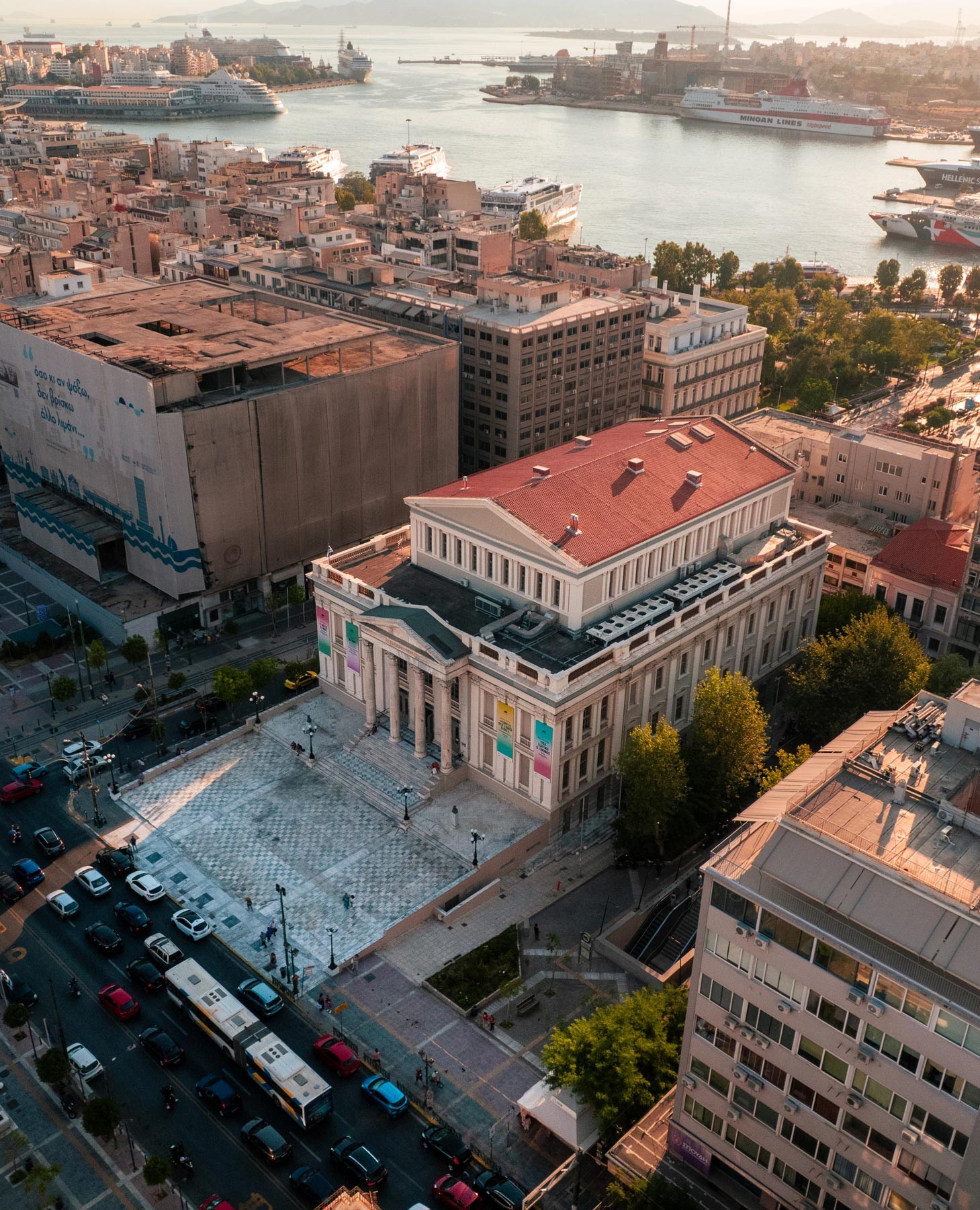 Το Δημοτικό Θέατρο Πειραιά δημιουργεί τους καλλιτέχνες του μέλλοντος