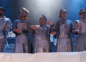 Επιπλέον παραστάσεις για την “Ελίζα” στο Θέατρο Πόρτα