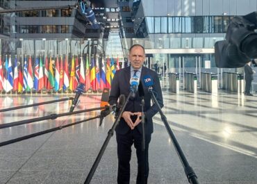 Συμμετοχή Υπουργού Εξωτερικών, Γιώργου Γεραπετρίτη, στο Συμβούλιο Εξωτερικών Υποθέσεων της Ευρωπαϊκής Ένωσης