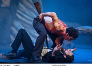 Ιβάνοφ και Φονιάς “σαρώνουν” στο Δημοτικό Θέατρο Πειραιά | Δείτε τις πρώτες φωτογραφίες