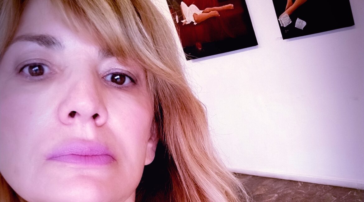 Συνέντευξη της Ισμήνης Μίχα: Η ζωγραφική για μένα υπήρξε πάντα ένας συνδυασμός εσωτερικής ανάγκης και διαρκούς ανακάλυψης