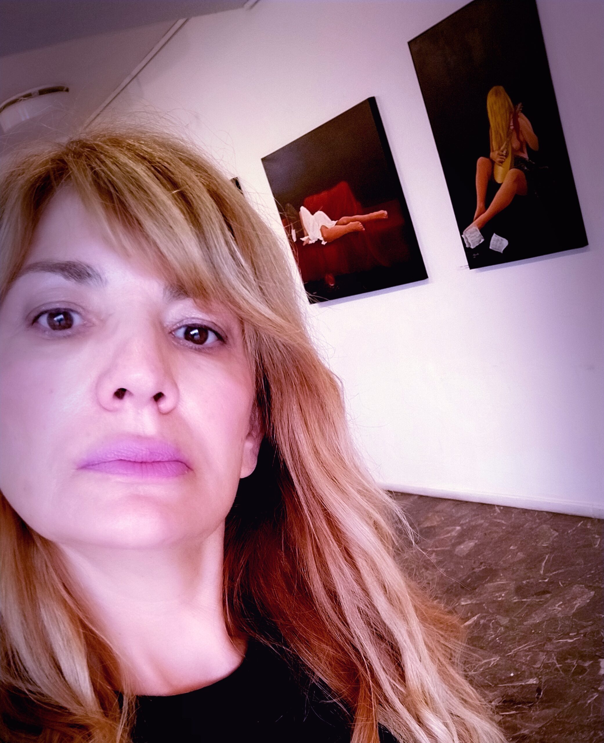 Συνέντευξη της Ισμήνης Μίχα: Η ζωγραφική για μένα υπήρξε πάντα ένας συνδυασμός εσωτερικής ανάγκης και διαρκούς ανακάλυψης