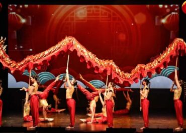 Συμμετοχή του Πρέσβη στη δεξίωση για την Γιορτή της Κινεζικής Πρωτοχρονιάς 2026