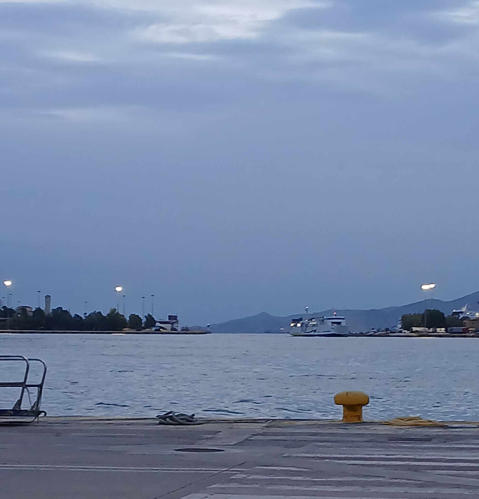 ΔΕΛΤΙΟ ΚΑΙΡΟΥ για Πέμπτη 5/2