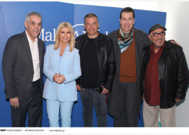 Παγκόσμια Ημέρα Κατά του Καρκίνου Παιδικής και Εφηβικής Ηλικίας: Συγκινητικό φιλανθρωπικό event στο Make-A-Wish Ελλάδος, με πρωτοβουλία του Χρήστου Τεντόμα!