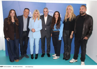 Παγκόσμια Ημέρα Κατά του Καρκίνου Παιδικής και Εφηβικής Ηλικίας: Συγκινητικό φιλανθρωπικό event στο Make-A-Wish Ελλάδος, με πρωτοβουλία του Χρήστου Τεντόμα!