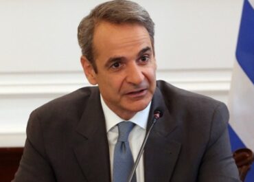 Κυρ. Μητσοτάκης : Πρόθεσή μας είναι μία γενναία, μία τολμηρή Συνταγματική Αναθεώρηση, που θα απαντά στις ανάγκες των εξελίξεων