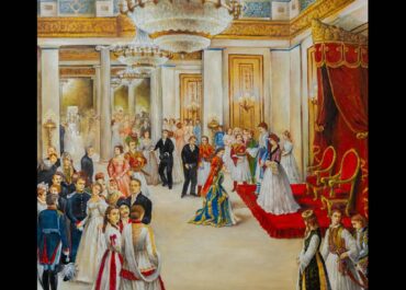 Ατομική έκθεση της ζωγράφου Μαρίας Σιδέρη, με τίτλο «Στην Ελλάδα του Βασιλιά Όθωνα» στο Μουσείο της Πόλεως των Αθηνών