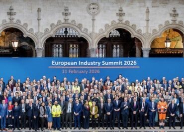 ΣΕΒ & ΣΒΣΕ: συμμετέχουμε στο ευρωπαϊκό κάλεσμα για άμεσα μέτρα για την αποκατάσταση της ανταγωνιστικότητας της βιομηχανίας ενόψει της άτυπης Συνόδου Κορυφής της ΕΕ