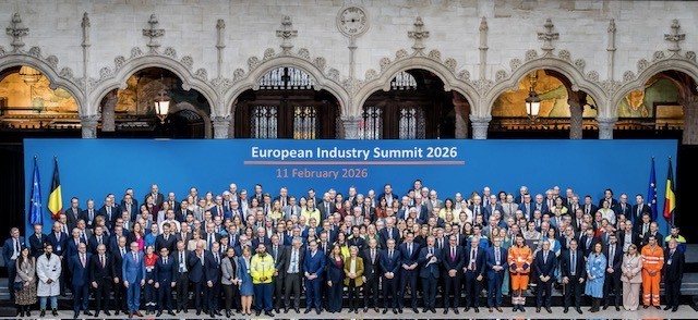 ΣΕΒ & ΣΒΣΕ: συμμετέχουμε στο ευρωπαϊκό κάλεσμα για άμεσα μέτρα για την αποκατάσταση της ανταγωνιστικότητας της βιομηχανίας ενόψει της άτυπης Συνόδου Κορυφής της ΕΕ