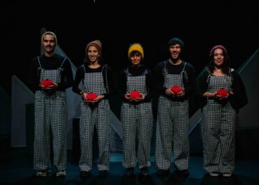 ΤΑ ΚΛΕΜΜΕΝΑ (STOLEN) της Jane Harrison | μια ανθρώπινη μαρτυρία, μια κραυγή μνήμης και δικαίωσης | Από 11 Φεβρουαρίου στο Θέατρο ΑΓΓΕΛΩΝ ΒΗΜΑ