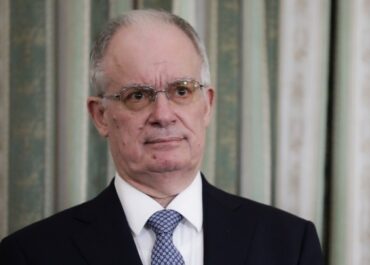 ΔΗΛΩΣΗ ΤΟΥ ΠΡΟΕΔΡΟΥ ΤΗΣ ΔΗΜΟΚΡΑΤΙΑΣ ΚΩΝΣΤΑΝΤΙΝΟΥ ΑΝ. ΤΑΣΟΥΛΑ ΓΙΑ ΤΗΝ ΚΑΤΑΚΤΗΣΗ ΤΟΥ ΑΣΗΜΕΝΙΟΥ ΜΕΤΑΛΛΙΟΥ ΑΠΟ ΤΟΝ ΛΕΥΤΕΡΗ ΠΕΤΡΟΥΝΙΑ