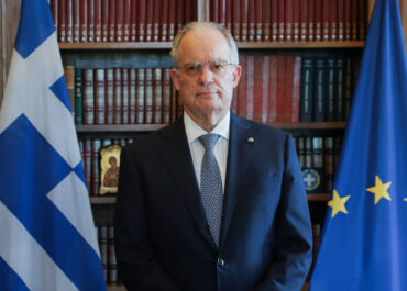 Κωνσταντίνος Αν. Τασούλας : Συμπληρώνονται σήμερα τέσσερα έτη από την απρόκλητη και παράνομη ρωσική επίθεση και εισβολή