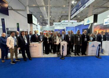 Ένωση Ελληνικών Εταιριών Αεροδιαστημικής, Ασφάλειας & Άμυνας (Ε.ΕΛ.Ε.Α.Α.) – εντυπωσιακή η ελληνική παρουσία στη World Defense Show 2026 στο Ριάντ