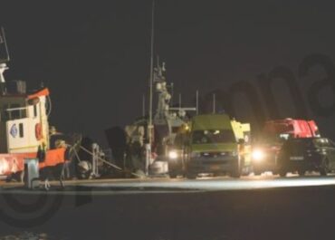 Σύγκρουση λιμενικού σκάφους με σκάφος μεταναστών στη Χίο – 15 νεκροί και πάνω από 25 τραυματίες