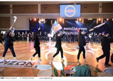 “International Zeimpekiko Festival of Athens”: Εντυπωσιακή συνάντηση πολιτισμών με κοινή γλώσσα τον πιο διάσημο ελληνικό χορό!