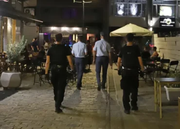 Συλλήψεις κατά τον έλεγχο καταστημάτων σε Κέρκυρα και Ζάκυνθο