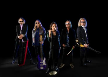 ΟΙ ΘΡΥΛΟΙ ΤΟΥ CLASSIC ROCK ΕΡΧΟΝΤΑΙ ΓΙΑ ΠΡΩΤΗ ΦΟΡΑ ΣΤΗΝ ΕΛΛΑΔΑ!