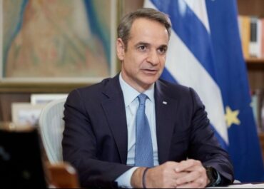 Κυρ. Μητσοτάκης στο Foreign Policy: Η Ελλάδα γίνεται συν-αρχιτέκτονας της νέας ευρωπαϊκής ενεργειακής ασφάλειας