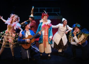 ΓΙΟΡΤΑΖΟΥΜΕ ΤΙΣ ΑΠΟΚΡΙΕΣ | “Ο ΚΟΥΡΕΑΣ ΤΗΣ ΣΕΒΙΛΛΗΣ” στο Θέατρο ΠΟΡΕΙΑ | Ειδική εορταστική τιμή 10€ για την Κυριακή 22/2