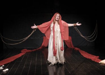 “Υπατία μια γυναίκα – σύμβολο ” στο θέατρο Αλκμήνη