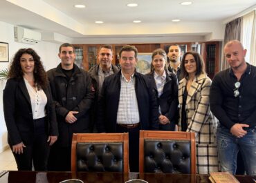 Δήμος Άργους – Μυκηνών :  Oρκωμοσία επτά νέων υπαλλήλων στελεχώνοντας τη Δημοτική Αστυνομία του Δήμου