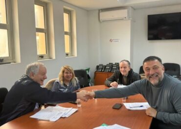 Δήμος Παλαιού Φαλήρου : Ο Δήμαρχος Παλαιού Φαλήρου Γιάννης Φωστηρόπουλος νέος Πρόεδρος του ΣΥΔΝΑ