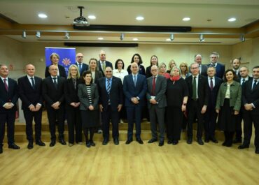 Δήλωση ΥΕΘΑ Ν. Δένδια μετά το πρόγευμα εργασίας με τους πρέσβεις των Κρατών – Μελών της ΕΕ το οποίο διοργάνωσε ο Πρέσβης της Κυπριακής Δημοκρατίας