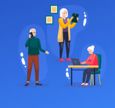 Δήμος Νάξου και Μικρών Κυκλάδων : Ψηφιακή Εκπαίδευση και Ενδυνάμωση των Ηλικιωμένων