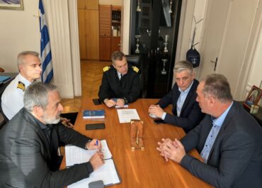 Μέτρα της Περιφέρειας Κεντρικής Μακεδονίας για την αποτροπή εξάπλωσης και μετάδοσης του αφθώδους πυρετού στο ζωικό κεφάλαιο