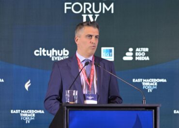 Χρίστος Δήμας: Η Ανατολική Μακεδονία και Θράκη στο επίκεντρο των ευρωπαϊκών και διεθνών δικτύων μεταφορών και συνδεσιμότητας