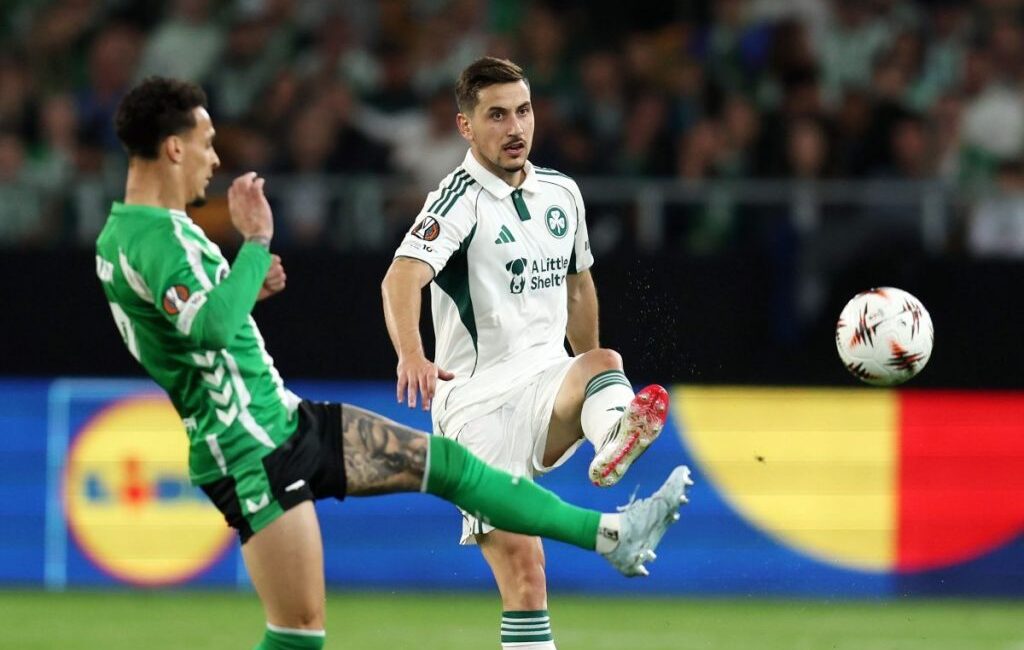 Ο Παναθηναϊκός ηττήθηκε από την Μπέτις με 4-0 και αποκλείστηκε από το Europa League