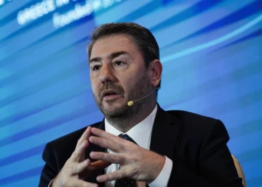 Ν. Ανδρουλάκης: Ο αγώνας μας δεν είναι προσωπικός, αλλά αγώνας αρχών και αξιών, για σεβασμό στα ανθρώπινα δικαιώματα