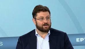 Κ. Ζαχαριάδης : Με συνεργασία πάει η Δεξιά στην αντιπολίτευση