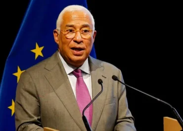 Επιστολή πρόσκλησης του Προέδρου António Costa προς τα μέλη του Ευρωπαϊκού Συμβουλίου
