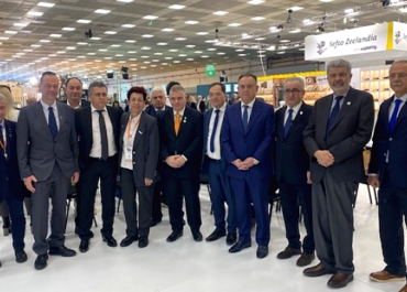 Τα εγκαίνια της 12ης Artozyma πραγματοποίησε ο ΥφAAT Χρήστος Κέλλας