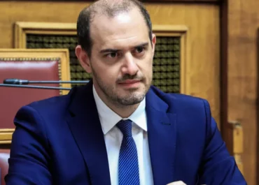 Γιώργος Κώτσηρας: Στηρίζουμε την ελληνική κοινωνία διασφαλίζοντας το δημοσιονομικό μας περιβάλλον