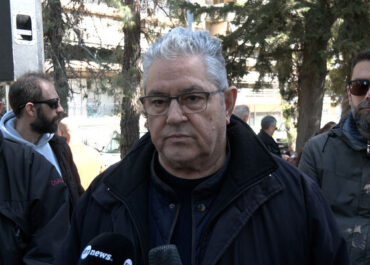 Δήλωση του ΓΓ της ΚΕ του ΚΚΕ Δημήτρη Κουτσούμπα από την εκδήλωση για τα 82 χρόνια από το Μπλόκο της Καλογρέζας