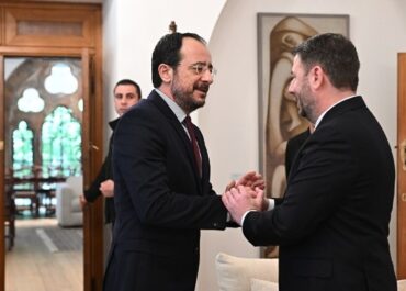 Πρόεδρος της Κυπριακής Δημοκρατίας: Είδαμε για πρώτη φορά στην Ευρωπαϊκή Ένωση αλληλεγγύη στην πράξη και όχι σε δηλώσεις