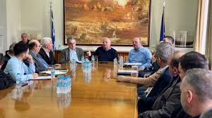 Κώστας Τσιάρας : Η κυβέρνηση λαμβάνει κάθε μέτρο που απαιτείται για τη στήριξη κτηνοτρόφων και τυροκόμων