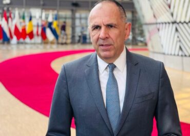 Γιώργος Γεραπετρίτης : Η  Ελλάδα τάχθηκε επί της αρχής υπέρ της καθολικής εφαρμογής του Διεθνούς Δικαίου, του σεβασμού των δικαιωμάτων των αμάχων