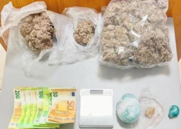 Σύλληψη αλλοδαπού για ναρκωτικά στην Κέρκυρα