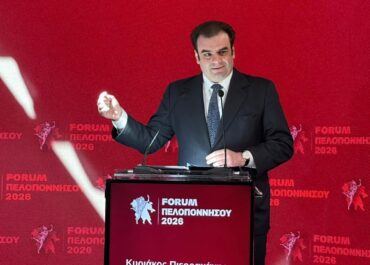 Κυριάκος Πιερρακάκης: Θα στηρίξουμε τους πολίτες, τους εργαζομένους, τις επιχειρήσεις, την παραγωγή, για όσο διάστημα χρειαστεί