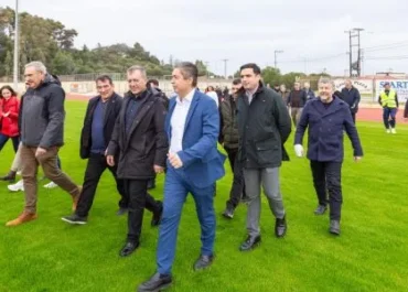 Δήμος Ζακύνθου : Ριζική αναβάθμιση των αθλητικών υποδομών της Ζακύνθου